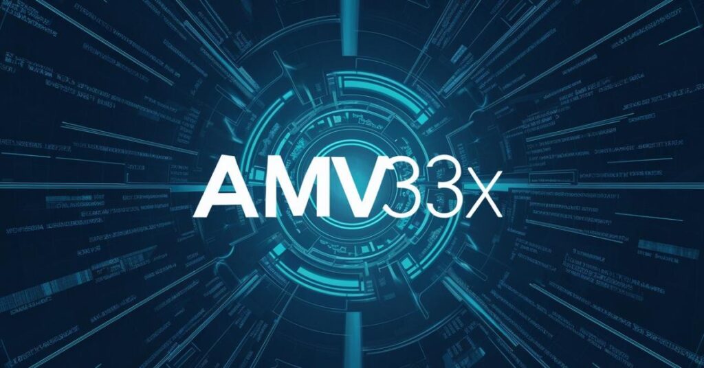 AMV33X