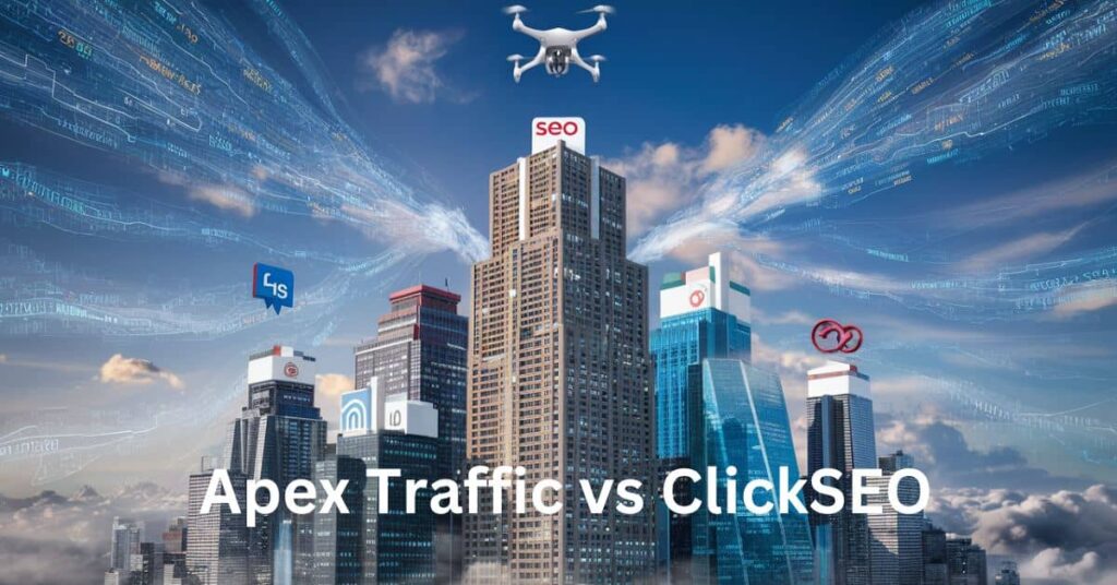 Apex Traffic vs ClickSEO