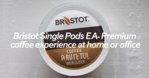 Bristot Single Pods EA