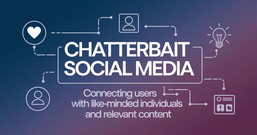 Chatterbait Social Media