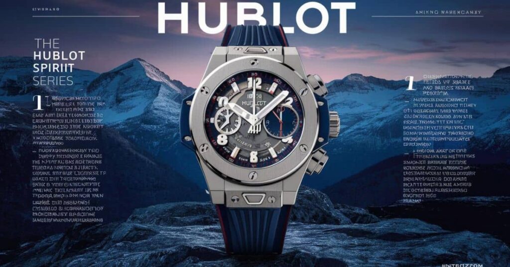 Fintechzoom Hublot Spirit