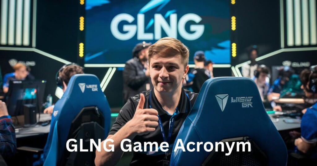 GLNG Game Acronym