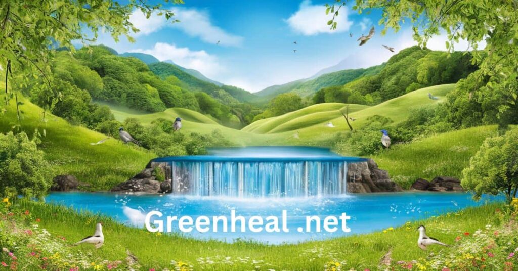 Greenheal .net