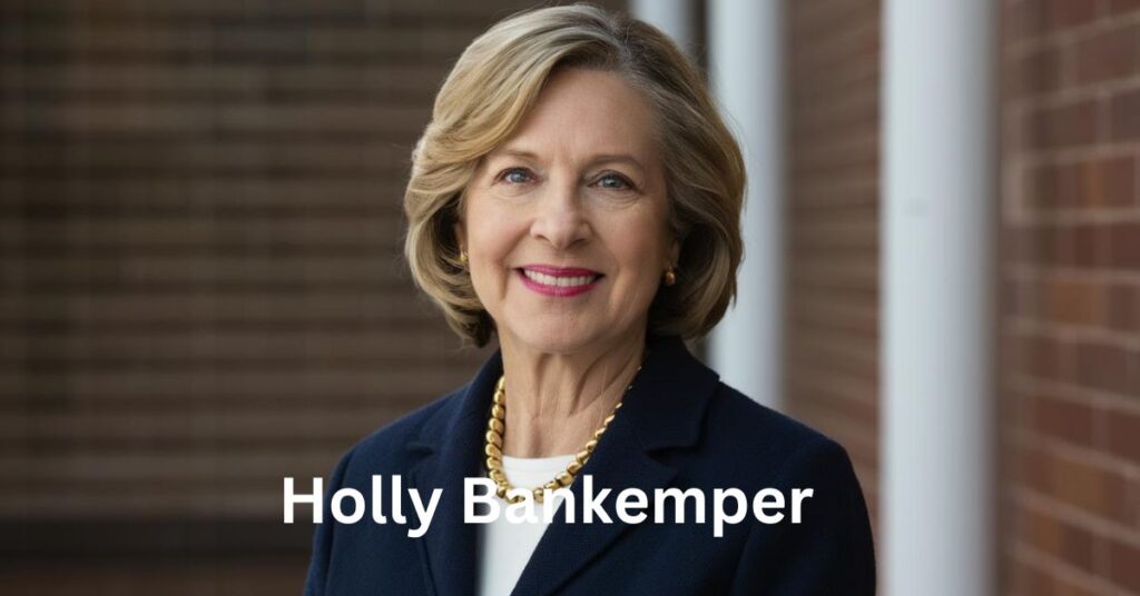 Holly Bankemper