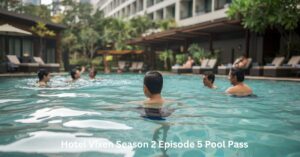 Hotel Vixen Season 2 Episode 5 Pool Pass