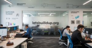 LetsBuildUp. org