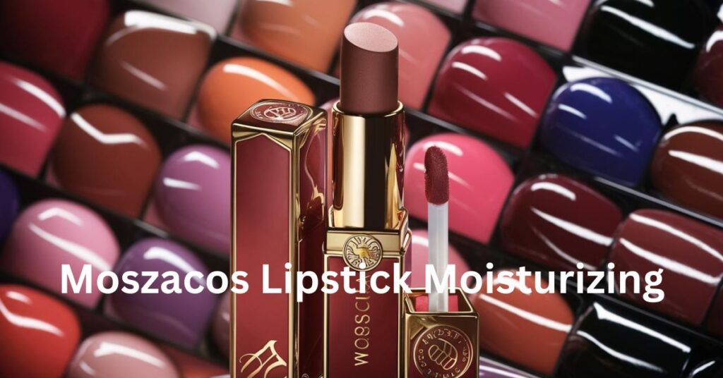 Moszacos Lipstick Moisturizing