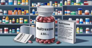 Naltrexone 4.50mg Extremely Tired