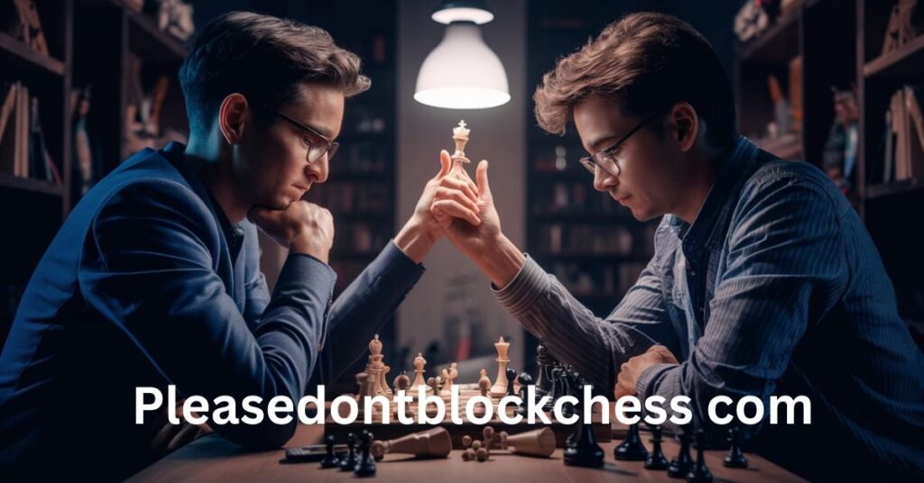 Pleasedontblockchess com