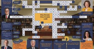 Politician Lori Crossword Clue