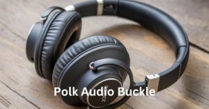 Polk Audio Buckle