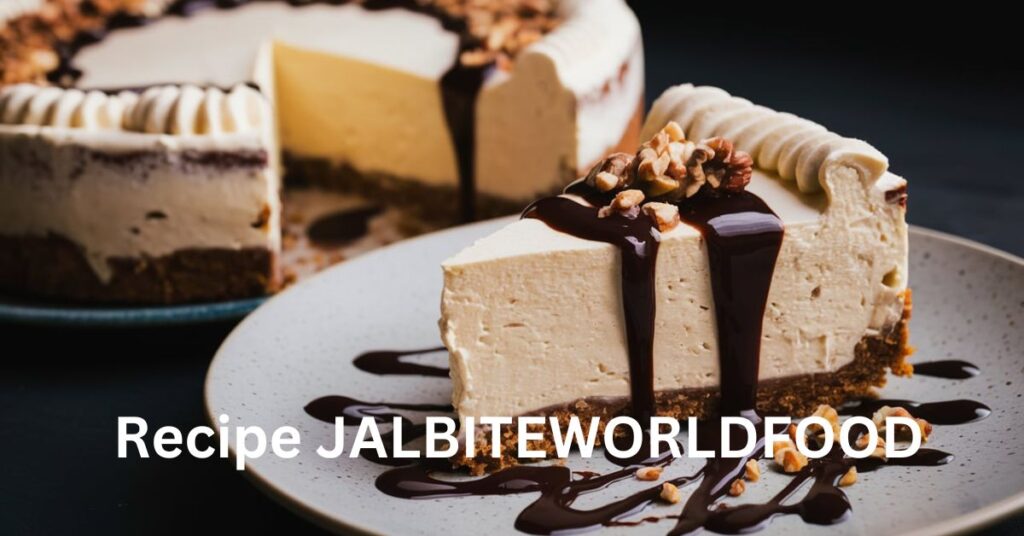 Recipe JALBITEWORLDFOOD