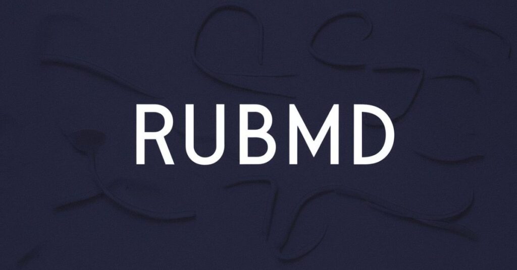 RubMD