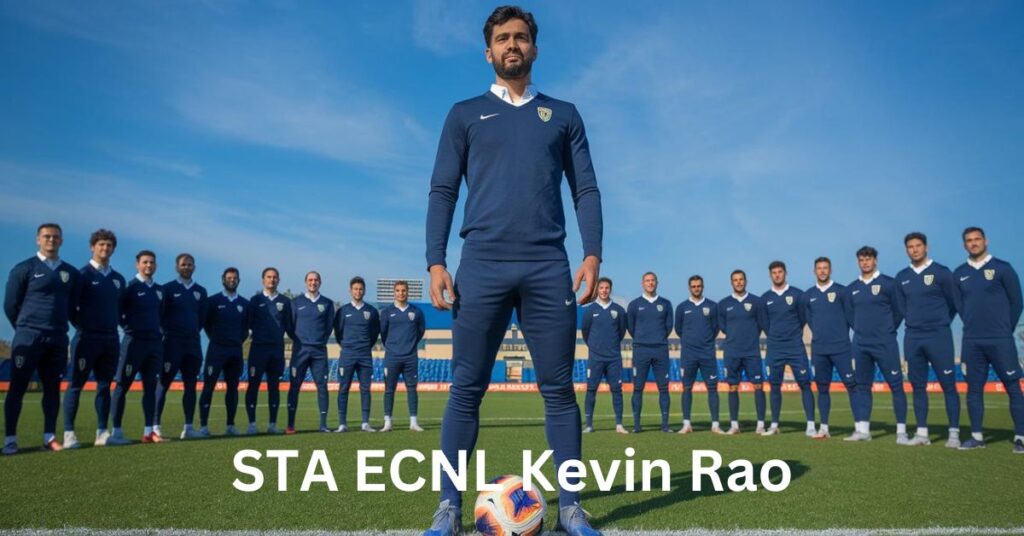 STA ECNL Kevin Rao