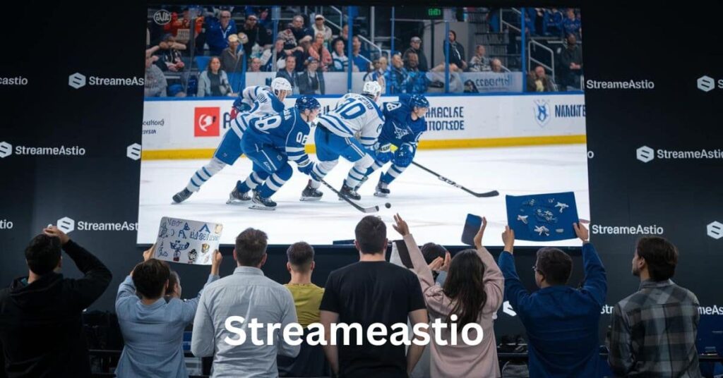 Streameastio