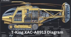 T-King XAC-A8913 Diagram