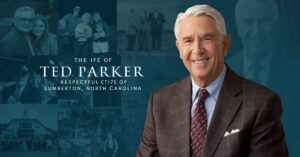 Ted Parker Obituary Lumberton NC