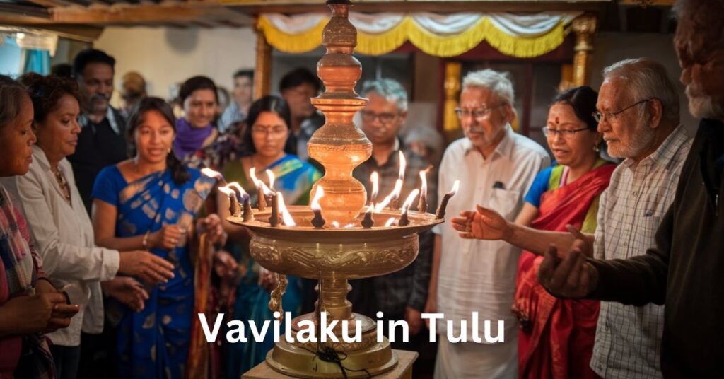 Vavilaku in Tulu