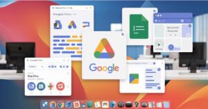 What is Google llc on my Mac