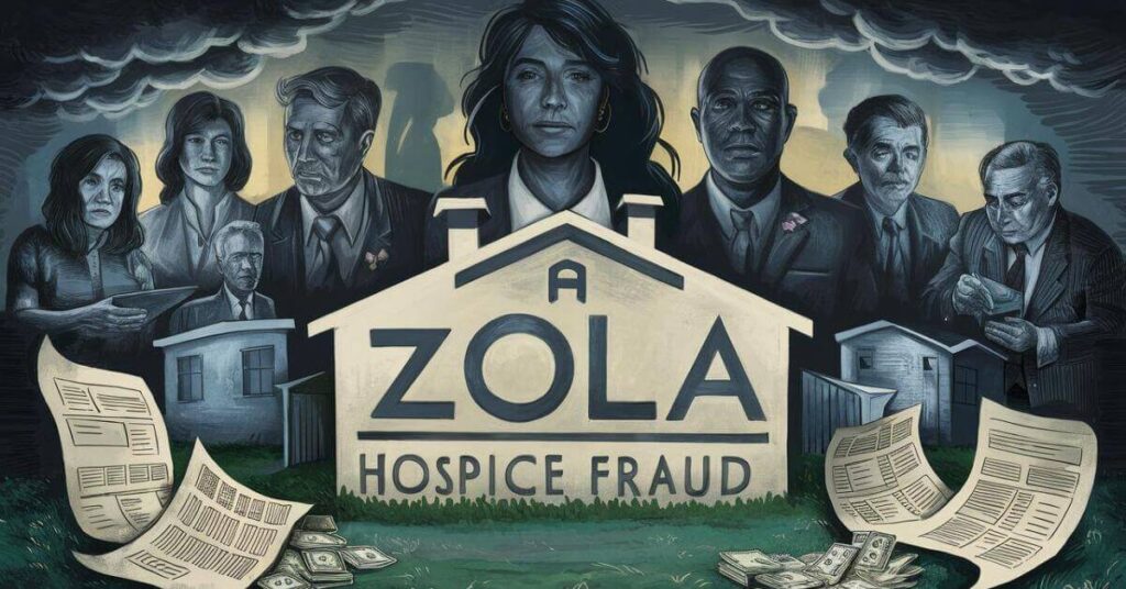 Zola Hospice Fraud