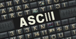 ASCIIC