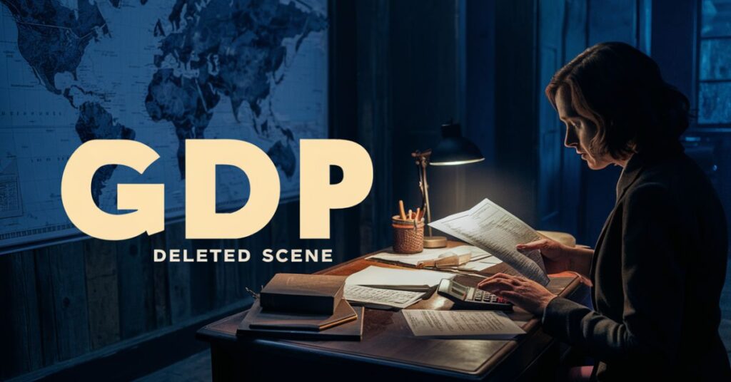 GDP - Deleted Scene - E355