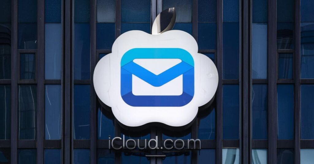 iCloud.com Email