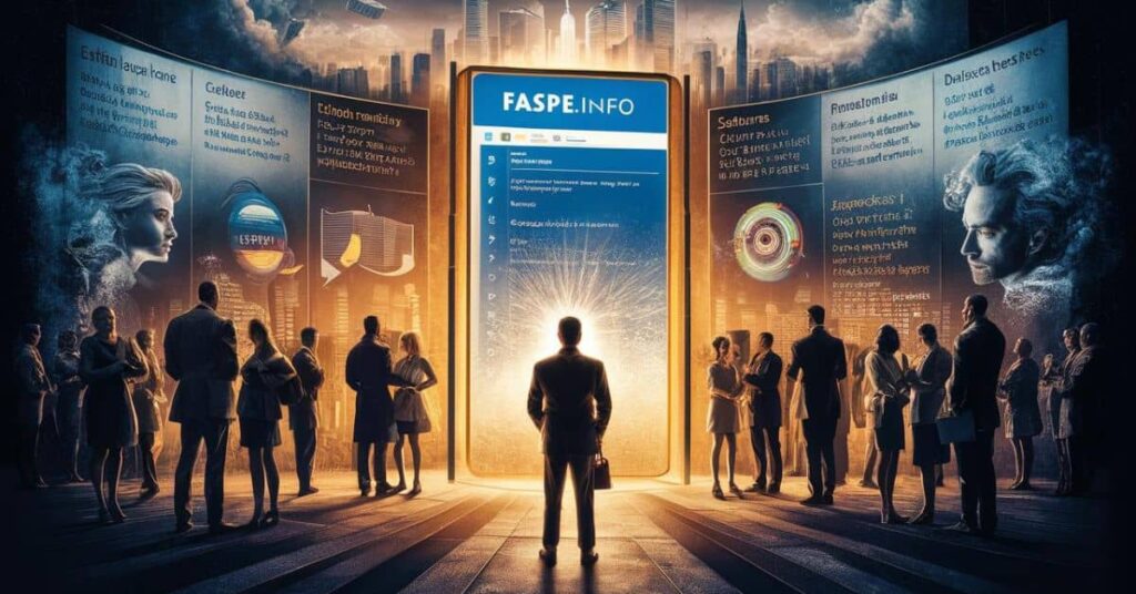 Search on FASPEinfo