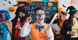 Antioch Teacher Halloween Costume Reddit