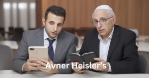 Avner Heisler’s