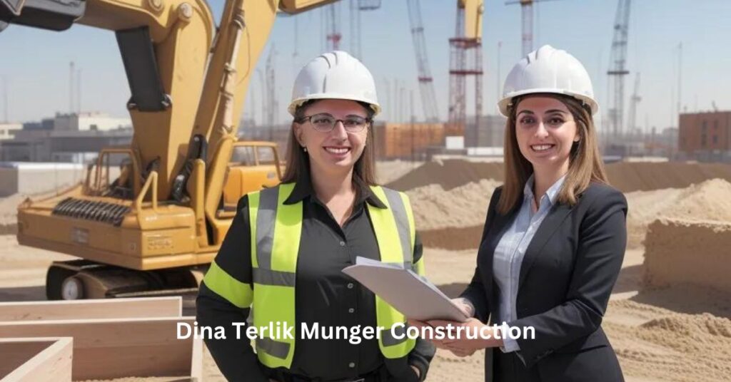 Dina Terlik Munger Construction