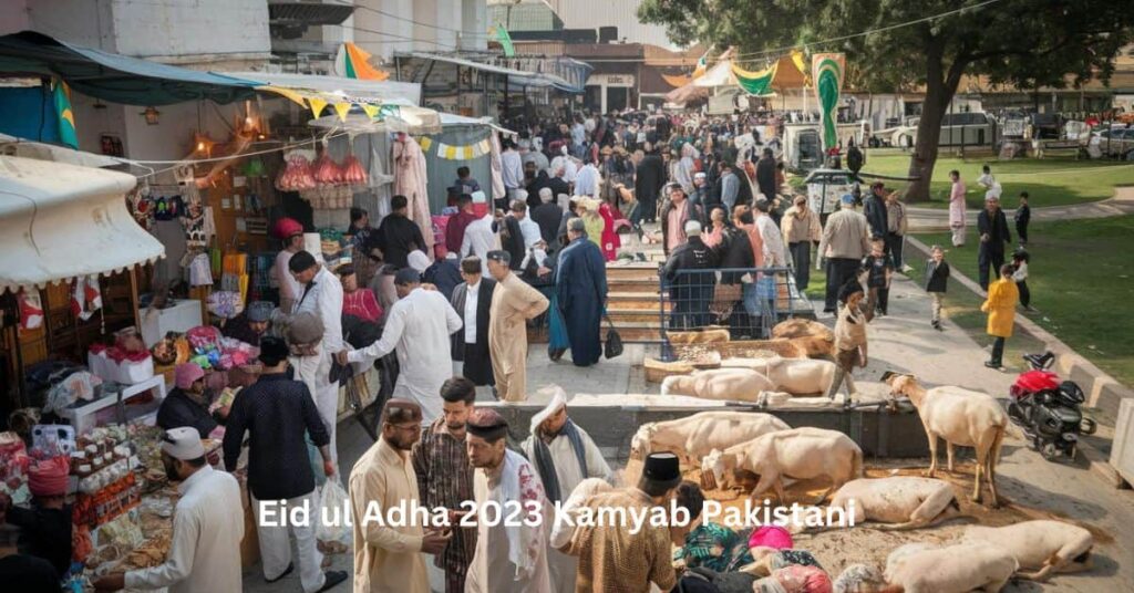 Eid ul Adha 2023 Kamyab Pakistani