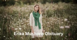 Erika Mushorn Obituary