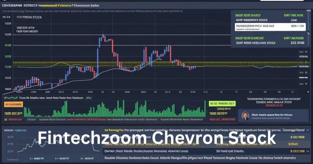 Fintechzoom Chevron Stock