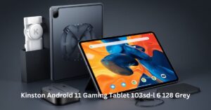 Kinston Android 11 Gaming Tablet 103sd-l 6 128 Grey