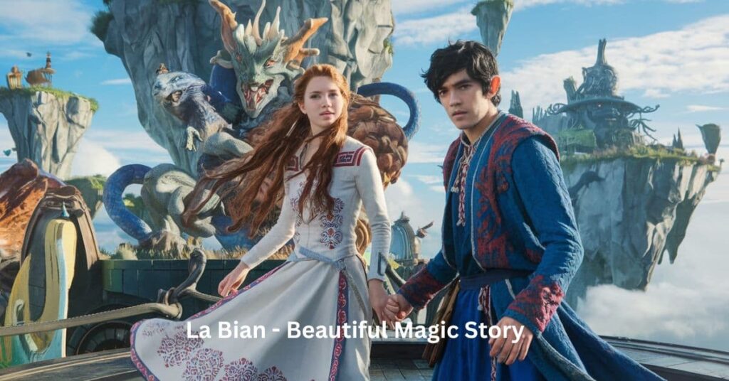 La Bian - Beautiful Magic Story