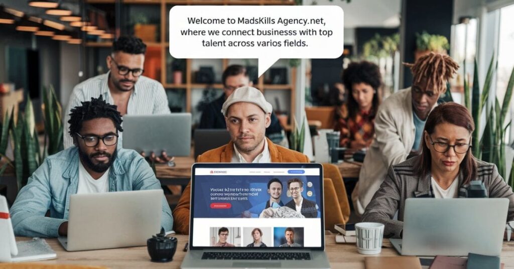 MadSkills-Agency.net