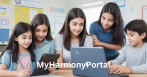 MyHarmonyPortal