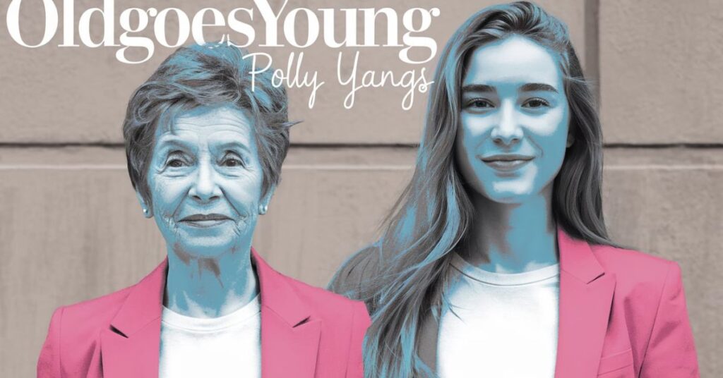 OldGoesYoung Polly Yangs