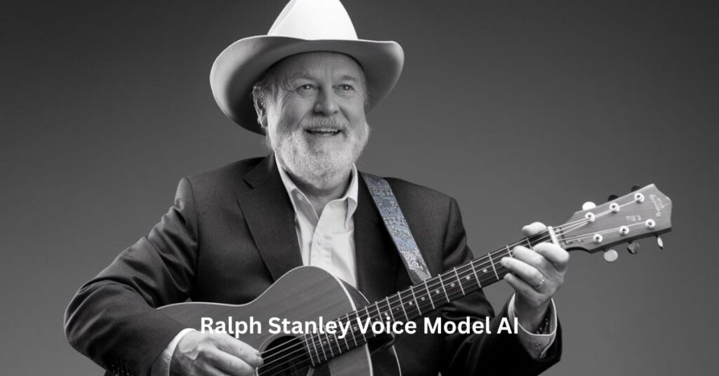 Ralph Stanley Voice Model AI