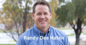 Randy Dee Hafen