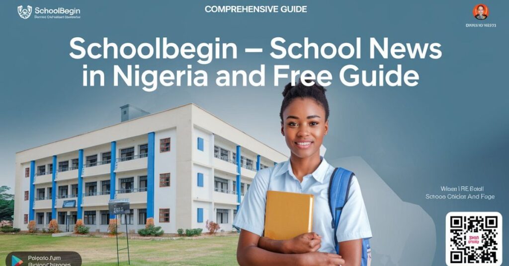 Schoolbegin - school News in Nigeria and Free Guide