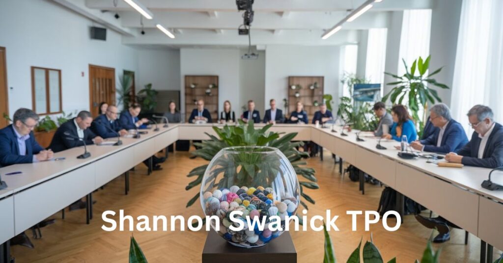 Shannon Swanick TPO