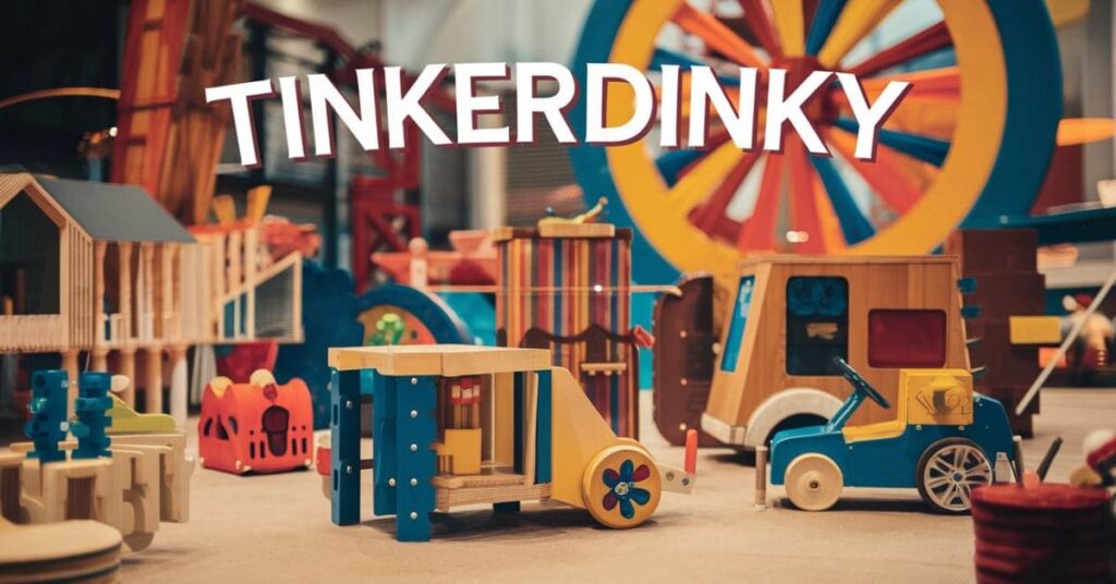 Tinkerdinky