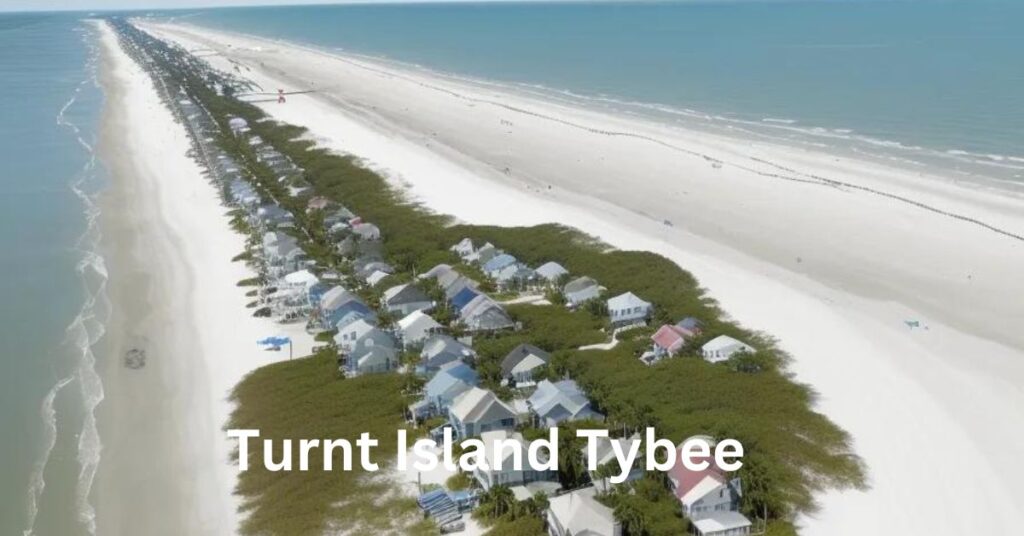 Turnt Island Tybee