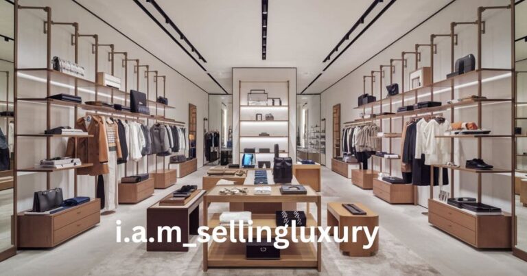 What is i.a.m_sellingluxury?