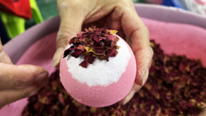 Bath Bomb Manufacturer