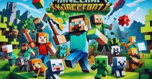 Minecraft (2009) Game Icons Banners