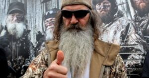 Phil Robertson Net Worth