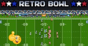 Retro Bowl Unblocked Wtf